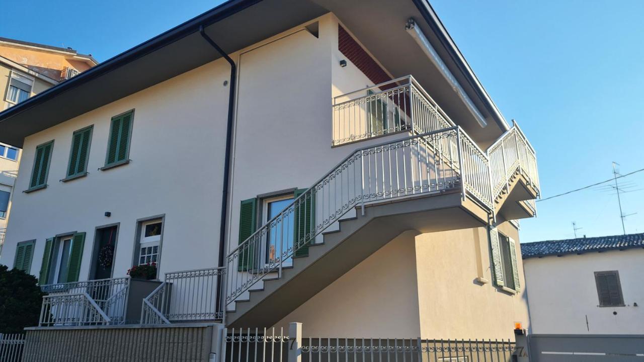 B&B Valle D'Astino แบร์กาโม ภายนอก รูปภาพ