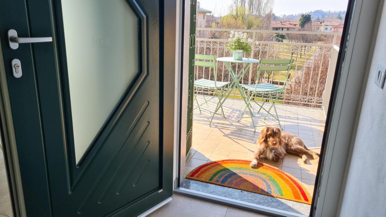 B&B Valle D'Astino แบร์กาโม ภายนอก รูปภาพ