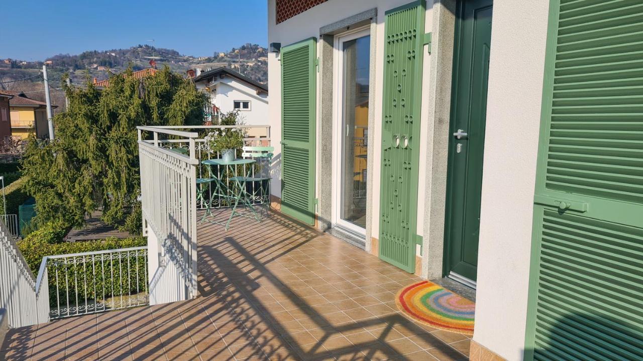 B&B Valle D'Astino แบร์กาโม ภายนอก รูปภาพ