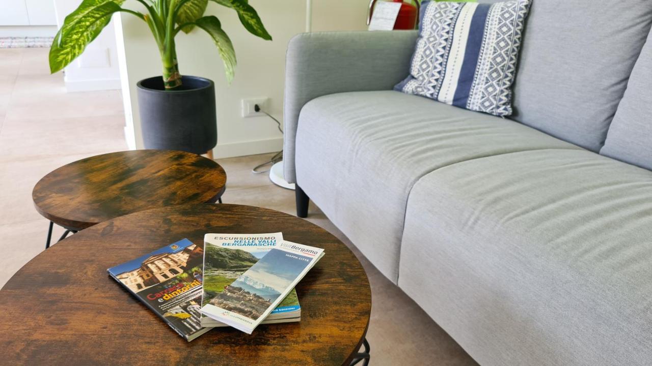 B&B Valle D'Astino แบร์กาโม ภายนอก รูปภาพ