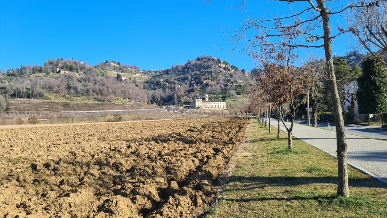 B&B Valle D'Astino แบร์กาโม ภายนอก รูปภาพ