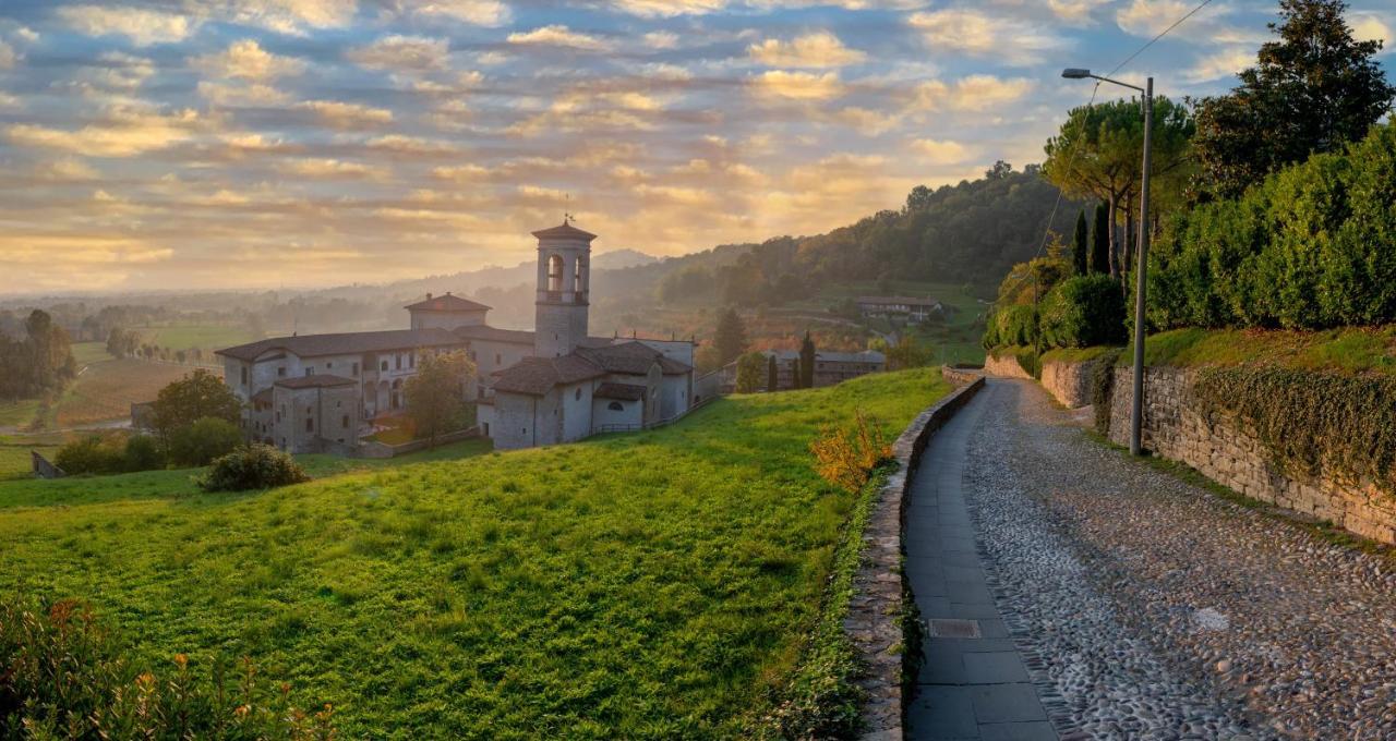 B&B Valle D'Astino แบร์กาโม ภายนอก รูปภาพ