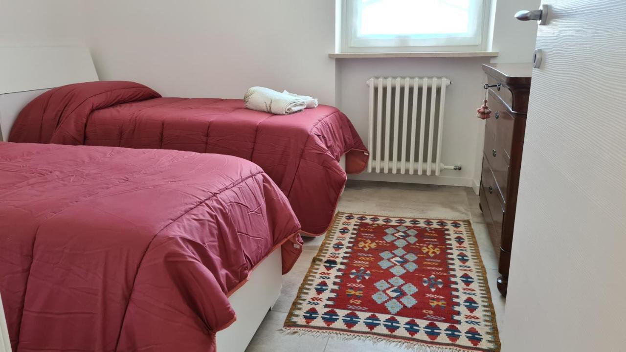 B&B Valle D'Astino แบร์กาโม ภายนอก รูปภาพ