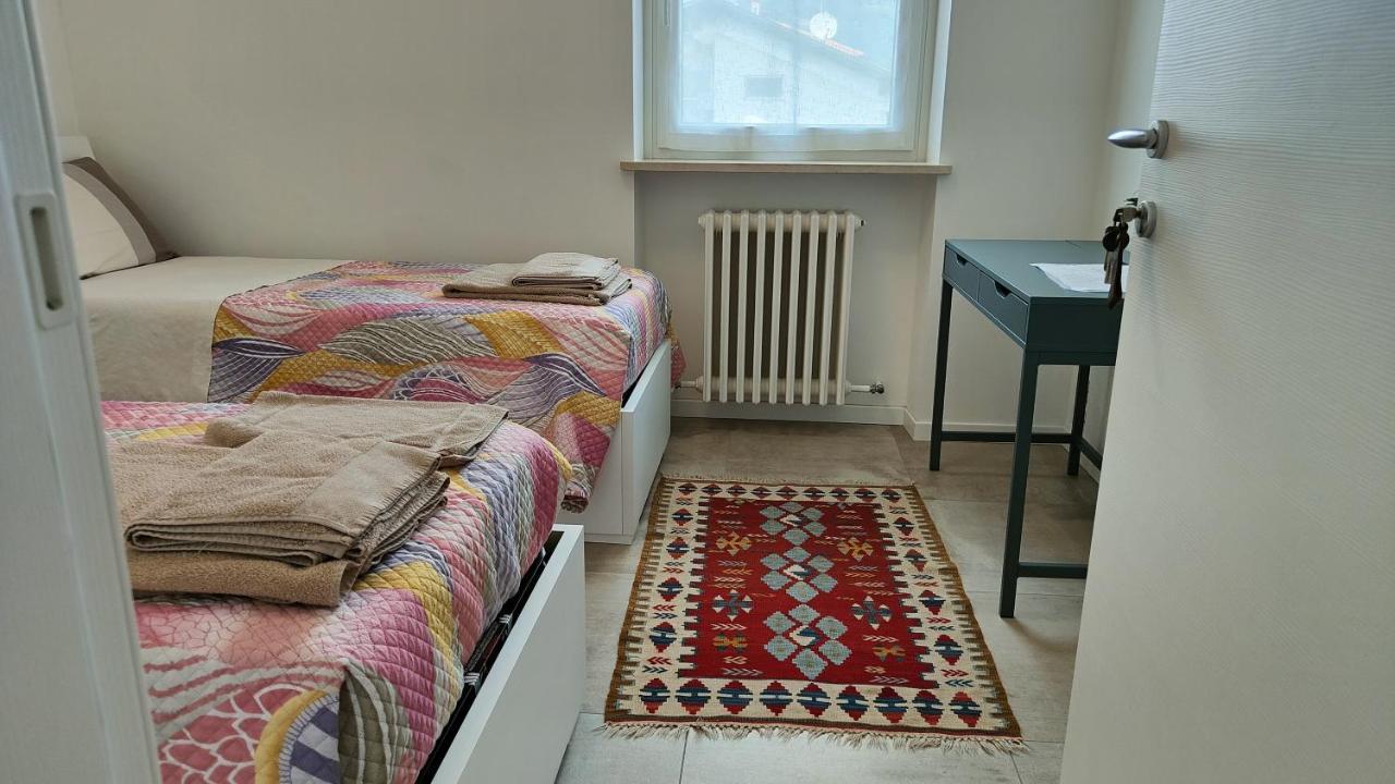 B&B Valle D'Astino แบร์กาโม ภายนอก รูปภาพ