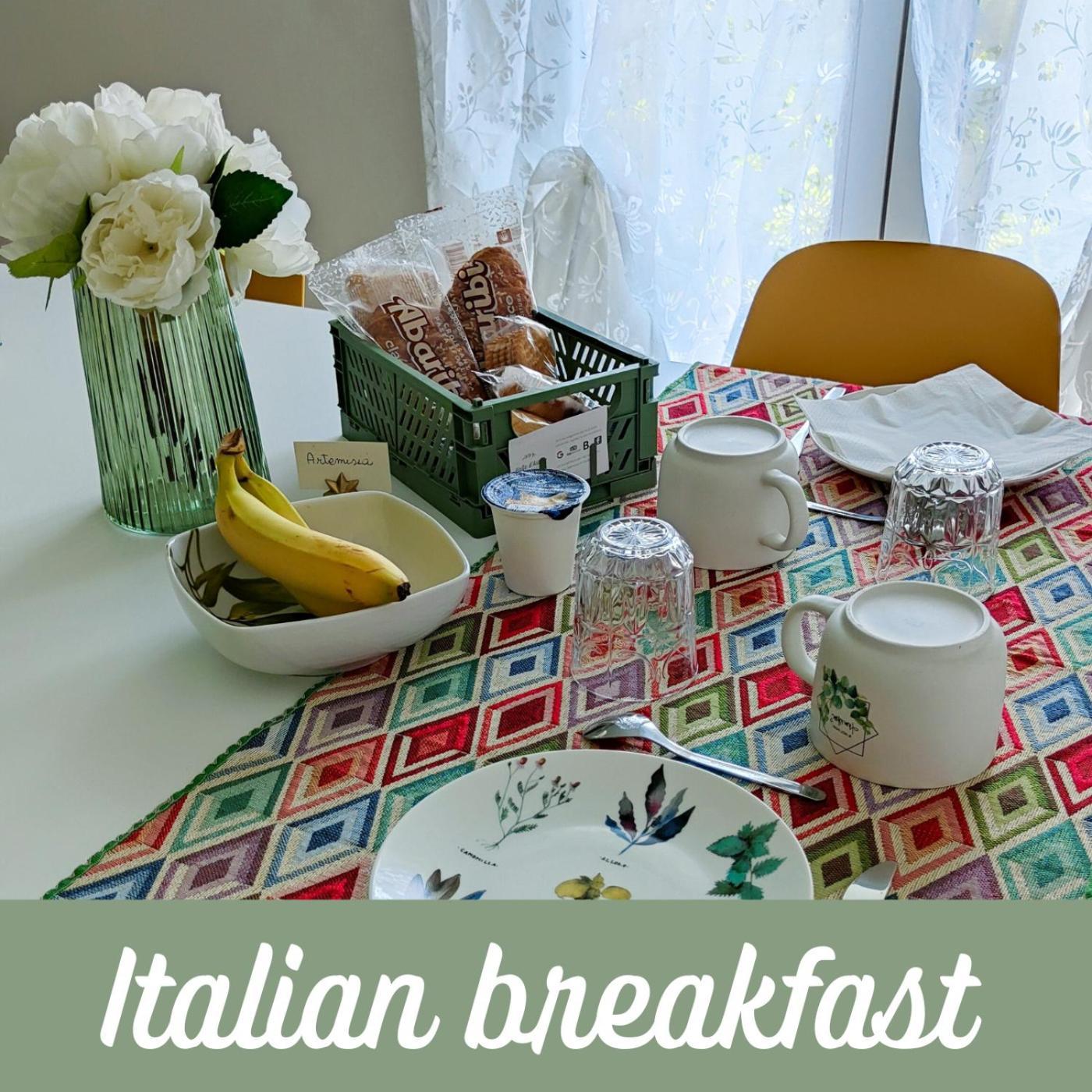 B&B Valle D'Astino แบร์กาโม ภายนอก รูปภาพ